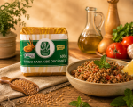 Trigo para Kibe Orgânico Alvorada 500g