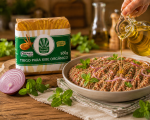 Trigo para Kibe Orgânico Alvorada 500g