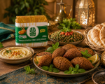 Trigo para Kibe Orgânico Alvorada 500g