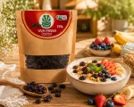 Uva Passa Orgânica Alvorada 100% Natural