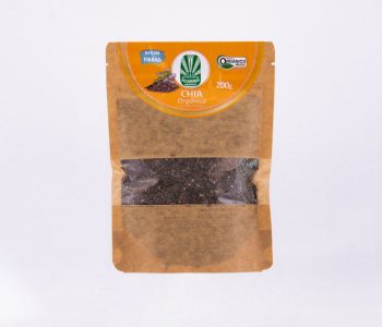 Chia em Grãos Orgânica Alvorada 200g