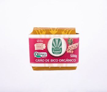 Grão de Bico Orgânico Alvorada 500g