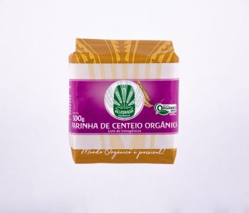Farinha de Centeio Orgânica Alvorada 500g