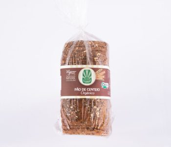 Pão de Centeio Orgânico Alvorada 650g