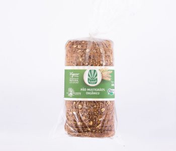 Pão Multigrãos Orgânico Alvorada 600g