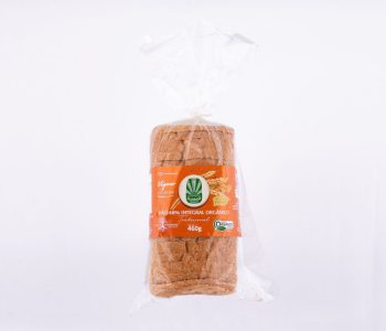 Pão Integral Orgânico Tradicional Alvorada 460g