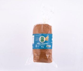 Pão Caseiro Orgânico Alvorada 450g