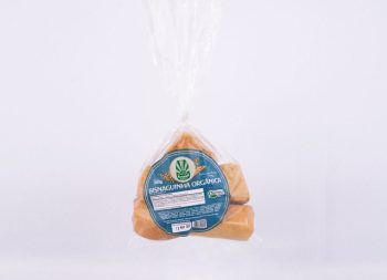 Bisnaguinha Caseira Orgânica Alvorada 300g