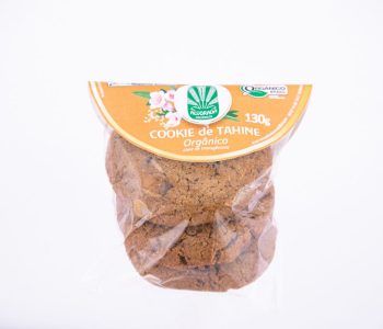 Cookie Tahine Orgânico Alvorada 130g