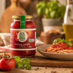 Polpa de Tomate Orgânica Alvorada 550g