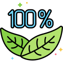 100% Organico