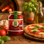 Polpa de Tomate Orgânica Alvorada 550g