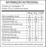 Molho de Tomate Orgânico Alvorada 330g – Natural e Orgânico