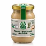 Pote de Tahine Tradicional Orgânico Alvorada